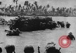 Immagine di Della Guardia Costiera degli Stati Uniti Tarawa Isole Gilbert, 1943, secondo 51 filmato di repertorio 65675041746