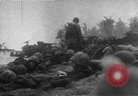 Immagine di Della Guardia Costiera degli Stati Uniti Tarawa Isole Gilbert, 1943, secondo 53 filmato di repertorio 65675041746