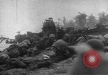 Immagine di Della Guardia Costiera degli Stati Uniti Tarawa Isole Gilbert, 1943, secondo 54 filmato di repertorio 65675041746