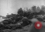 Immagine di Della Guardia Costiera degli Stati Uniti Tarawa Isole Gilbert, 1943, secondo 55 filmato di repertorio 65675041746