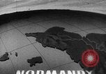 Image of Invasion of Normandy in World War II Normandy France, 1944, second 1 stock footage video 65675041747