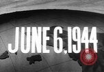 Image of Invasion of Normandy in World War II Normandy France, 1944, second 6 stock footage video 65675041747
