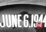 Image of Invasion of Normandy in World War II Normandy France, 1944, second 7 stock footage video 65675041747