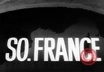 Image of Invasion of Normandy in World War II Normandy France, 1944, second 49 stock footage video 65675041747
