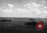 Image of U.S. Amphibious assaults on Saipan and Luzon Saipan Northern Mariana Islands, 1944, second 9 stock footage video 65675041748