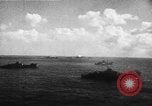 Image of U.S. Amphibious assaults on Saipan and Luzon Saipan Northern Mariana Islands, 1944, second 10 stock footage video 65675041748
