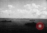 Image of U.S. Amphibious assaults on Saipan and Luzon Saipan Northern Mariana Islands, 1944, second 13 stock footage video 65675041748