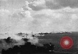 Image of U.S. Amphibious assaults on Saipan and Luzon Saipan Northern Mariana Islands, 1944, second 21 stock footage video 65675041748