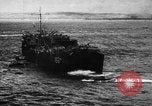 Image of U.S. Amphibious assaults on Saipan and Luzon Saipan Northern Mariana Islands, 1944, second 30 stock footage video 65675041748