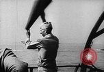 Image of U.S. Amphibious assaults on Saipan and Luzon Saipan Northern Mariana Islands, 1944, second 60 stock footage video 65675041748