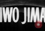Image of US Coast Guard at Okinawa and Iwo Jima Iwo Jima, 1945, second 3 stock footage video 65675041749