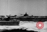 Image of US Coast Guard at Okinawa and Iwo Jima Iwo Jima, 1945, second 31 stock footage video 65675041749