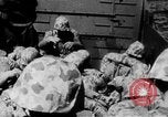 Image of US Coast Guard at Okinawa and Iwo Jima Iwo Jima, 1945, second 35 stock footage video 65675041749