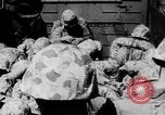 Image of US Coast Guard at Okinawa and Iwo Jima Iwo Jima, 1945, second 36 stock footage video 65675041749