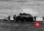 Image of US Coast Guard at Okinawa and Iwo Jima Iwo Jima, 1945, second 46 stock footage video 65675041749