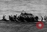 Image of US Coast Guard at Okinawa and Iwo Jima Iwo Jima, 1945, second 48 stock footage video 65675041749