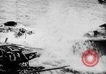 Image of US Coast Guard at Okinawa and Iwo Jima Iwo Jima, 1945, second 52 stock footage video 65675041749