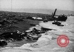 Image of US Coast Guard at Okinawa and Iwo Jima Iwo Jima, 1945, second 54 stock footage video 65675041749