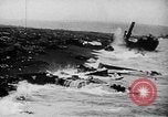 Image of US Coast Guard at Okinawa and Iwo Jima Iwo Jima, 1945, second 56 stock footage video 65675041749