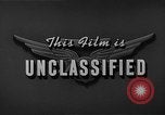 Image of Naval Air Crewmen of TBF Avenger aircraft United States USA, 1945, second 4 stock footage video 65675041750