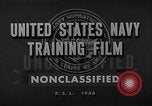 Image of Naval Air Crewmen of TBF Avenger aircraft United States USA, 1945, second 8 stock footage video 65675041750