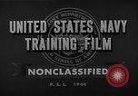 Image of Naval Air Crewmen of TBF Avenger aircraft United States USA, 1945, second 10 stock footage video 65675041750