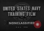 Image of Naval Air Crewmen of TBF Avenger aircraft United States USA, 1945, second 11 stock footage video 65675041750