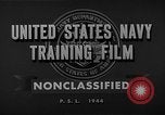 Image of Naval Air Crewmen of TBF Avenger aircraft United States USA, 1945, second 12 stock footage video 65675041750