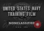 Image of Naval Air Crewmen of TBF Avenger aircraft United States USA, 1945, second 13 stock footage video 65675041750