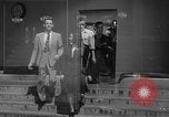 Image of Naval Air Crewmen of TBF Avenger aircraft United States USA, 1945, second 32 stock footage video 65675041750