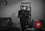 Image of Naval Air Crewmen of TBF Avenger aircraft United States USA, 1945, second 33 stock footage video 65675041750