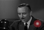 Image of Naval Air Crewmen of TBF Avenger aircraft United States USA, 1945, second 49 stock footage video 65675041750