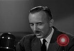 Image of Naval Air Crewmen of TBF Avenger aircraft United States USA, 1945, second 50 stock footage video 65675041750