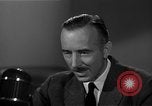 Image of Naval Air Crewmen of TBF Avenger aircraft United States USA, 1945, second 51 stock footage video 65675041750