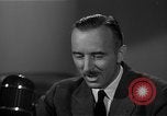 Image of Naval Air Crewmen of TBF Avenger aircraft United States USA, 1945, second 52 stock footage video 65675041750