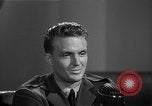 Image of Naval Air Crewmen of TBF Avenger aircraft United States USA, 1945, second 56 stock footage video 65675041750