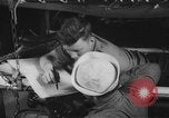 Image of US Navy Air Crewmen in World War 2 United States USA, 1945, second 1 stock footage video 65675041751