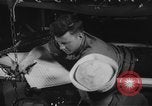 Image of US Navy Air Crewmen in World War 2 United States USA, 1945, second 3 stock footage video 65675041751