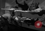 Image of US Navy Air Crewmen in World War 2 United States USA, 1945, second 24 stock footage video 65675041751