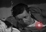 Image of US Navy Air Crewmen in World War 2 United States USA, 1945, second 30 stock footage video 65675041751