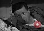 Image of US Navy Air Crewmen in World War 2 United States USA, 1945, second 31 stock footage video 65675041751