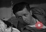 Image of US Navy Air Crewmen in World War 2 United States USA, 1945, second 33 stock footage video 65675041751