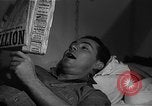Image of US Navy Air Crewmen in World War 2 United States USA, 1945, second 44 stock footage video 65675041751