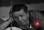 Image of US Navy Air Crewmen in World War 2 United States USA, 1945, second 46 stock footage video 65675041751
