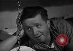 Image of US Navy Air Crewmen in World War 2 United States USA, 1945, second 49 stock footage video 65675041751