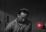 Image of US Navy Air Crewmen in World War 2 United States USA, 1945, second 53 stock footage video 65675041751