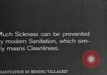 Image of mining villages United States USA, 1915, second 3 stock footage video 65675041752