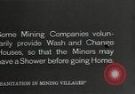 Image of mining villages United States USA, 1915, second 31 stock footage video 65675041752