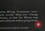 Image of mining villages United States USA, 1915, second 34 stock footage video 65675041752