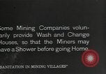 Image of mining villages United States USA, 1915, second 36 stock footage video 65675041752